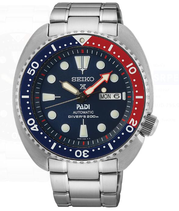 Seiko Prospex Sea SRPE99 Replica Watch